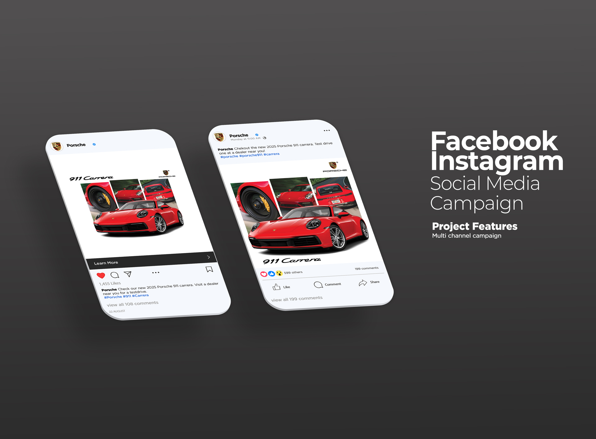 Social Media Campaign
